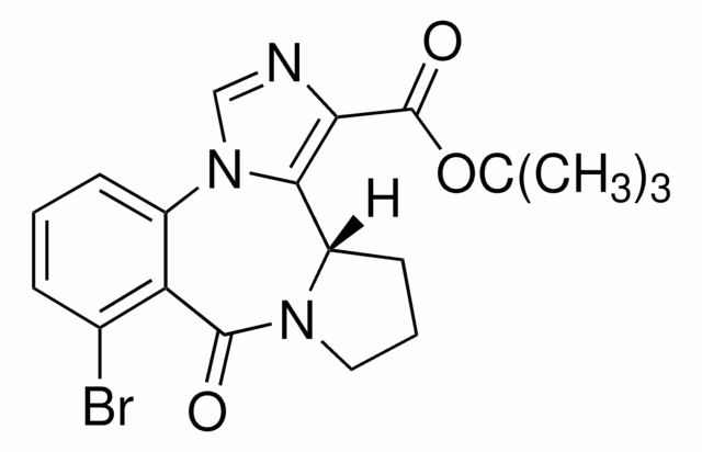 BRETAZENIL, >=96% (HPLC), paquete SÓLIDO 1X5MG