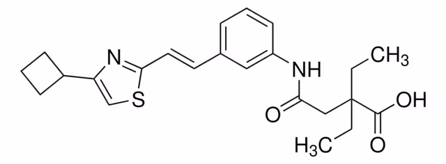 CINALUKAST paquete 1X5MG
