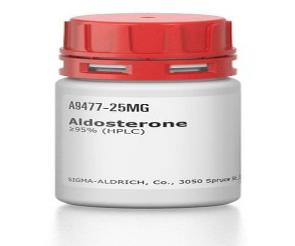 ALDOSTERONA pack 1X25MG