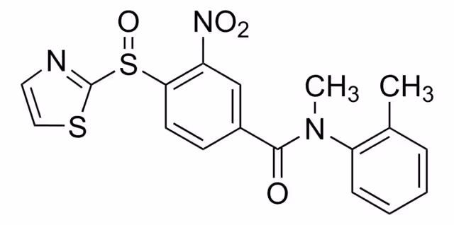 SB-268262 paquete 1X25MG