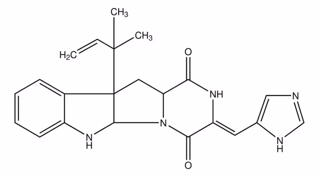 ROQUEFORTINA C DE PENICILLIUM ROQUE& pack 1X500UG