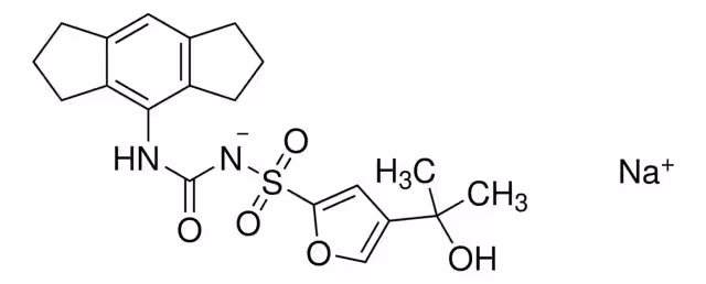 CP-456773 SAL SÓDICA pack 1X5MG