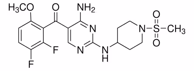 R547, >=98%(HPLC) paquete 1X5MG