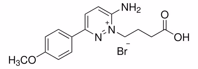 SR-95531 paquete 1X50MG