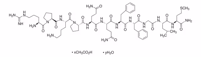 SUSTANCIA P ACETATO SAL HIDRATO pack 1X.5MG