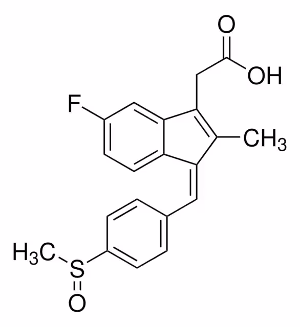 SULINDAC paquete 1X25G