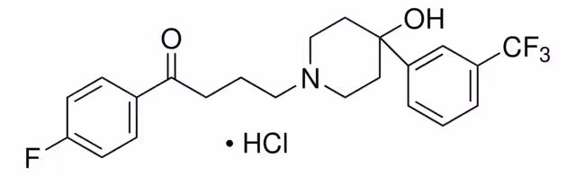 TRIFLUPERIDOL HCL pack 1X25MG