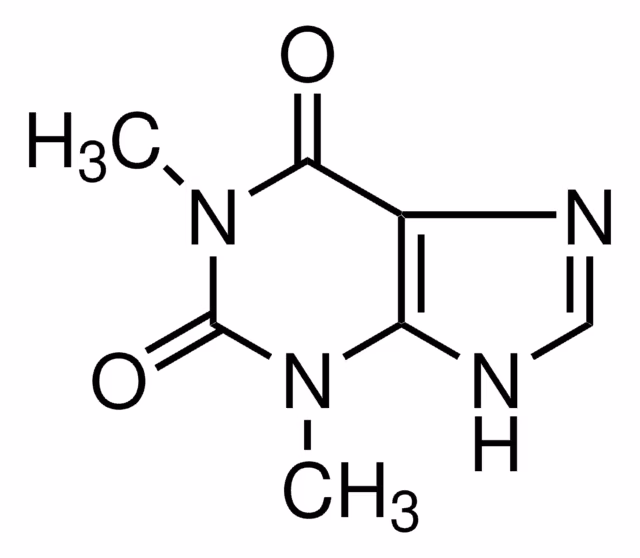 TEOFILINA ANHIDRA pack 1X1KG