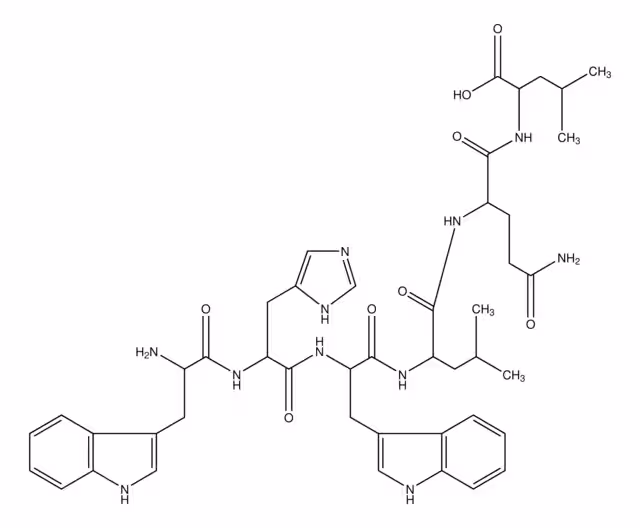 TRP-HIS-TRP-LEU-GLN-LEU pack 1X1MG