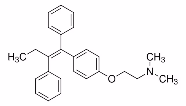 TAMOXIFEN BASE LIBRE pack 1X1G