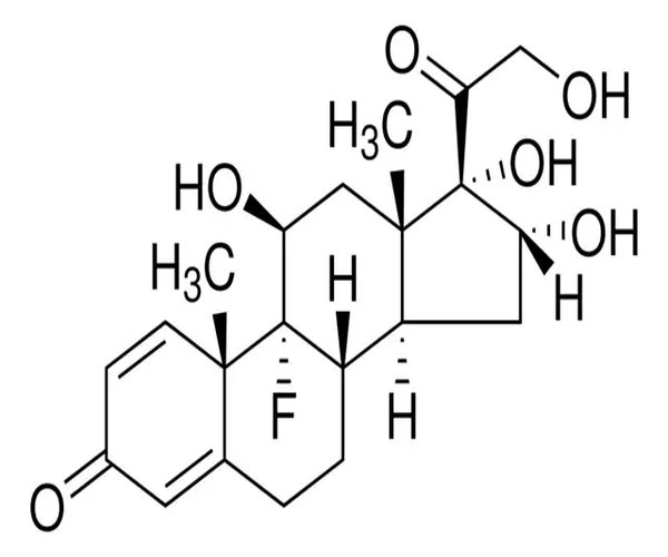 TRIAMCINOLONA pack 1X1G