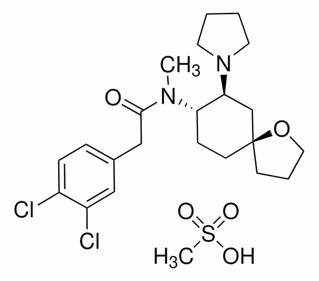 U-62,066 paquete 1X100MG