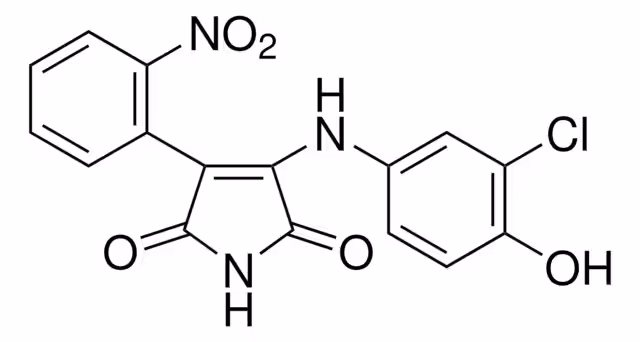 SB 415286 paquete 1X25MG