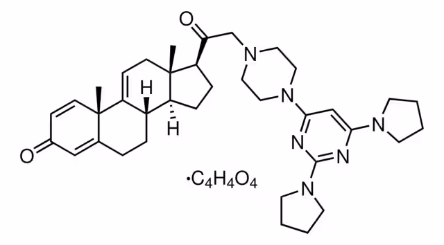 U-74389G paquete 1X100MG