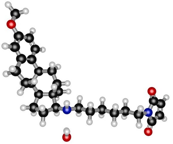 U73122 HIDRATO pack 1X5MG