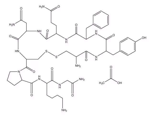(LYS8)-VASOPRESINA pack 1X1MG
