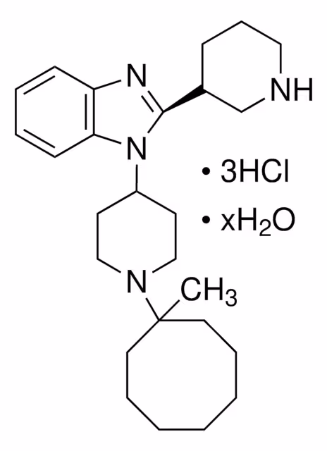 MCOPPB TRIHIDROCLORURO HIDRATO pack 1X5MG