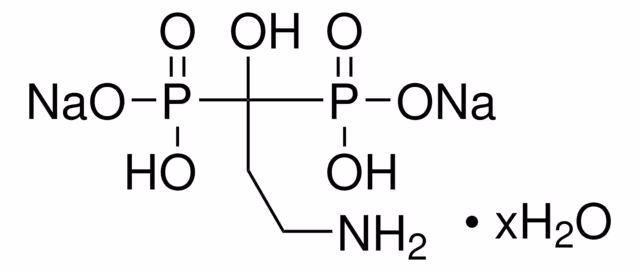 PAMIDRONATO SAL DISODIO HYD& pack 1X10MG