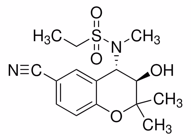 CHROMANOL 293B pack 1X50MG