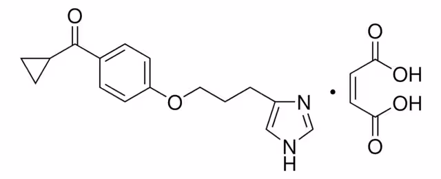 MALEATO DE CIPROXIFÁN, >=98% (HPLC), POLVO paquete 1X5MG