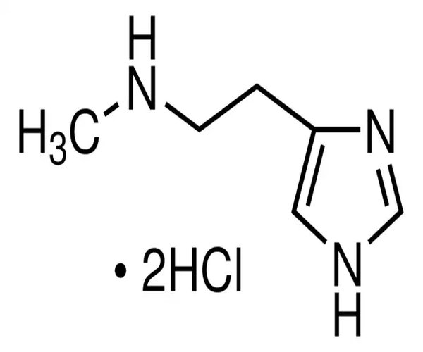 NALPHA-METILHISTAMINA DIHIDROCLORURO pack 1X10MG