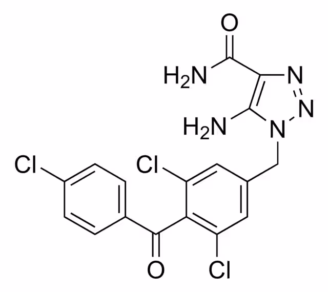 CARBOXIAMIDOTRIAZOL pack 1X5MG