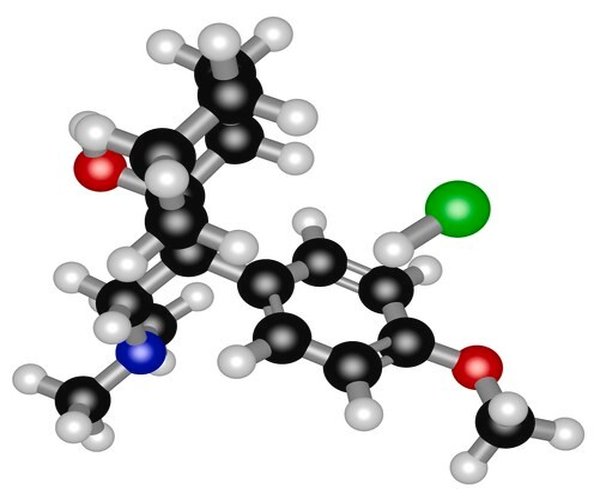 VENLAFAXINA CLORHIDRATO paquete 1X10MG
