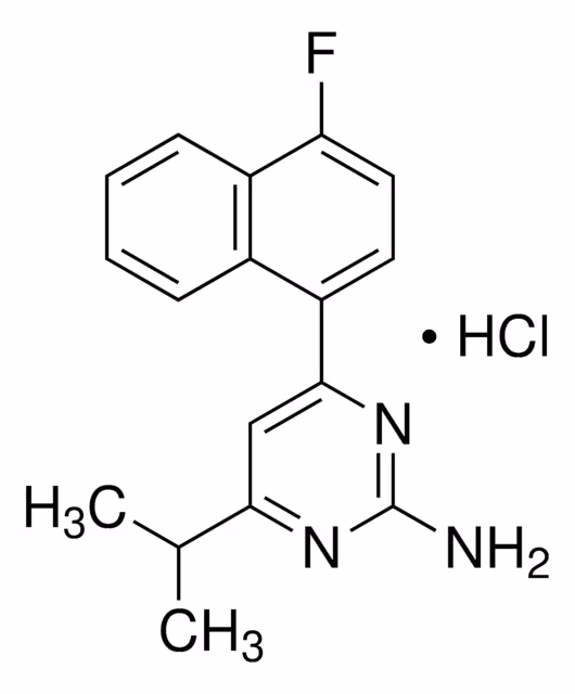 RS-127445 CLORHIDRATO paquete 1X5MG