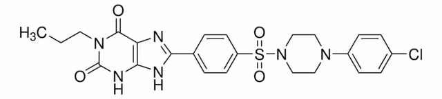 Embalagem de PSB-603 ≥98% (HPLC) 1X25MG