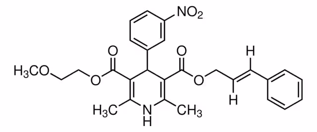 CILNIDIPINA pack 1X50MG