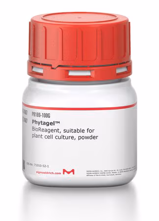 PHYTAGEL(TM), BIORREACTIVO, CÉLULA VEGETAL& pack 1X250G