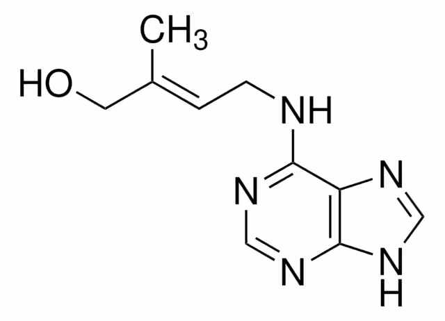 TRANS-ZEATIN, BIORREACTIVO, >= 97% P& pack 1X250MG