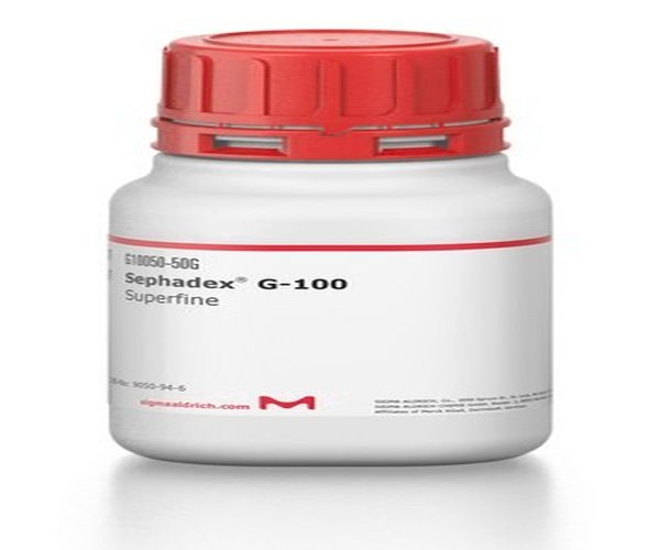 SEPHADEX G-100 SUPERFINO paquete 1X10G
