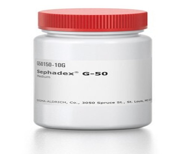 SEPHADEX pack 1X50G