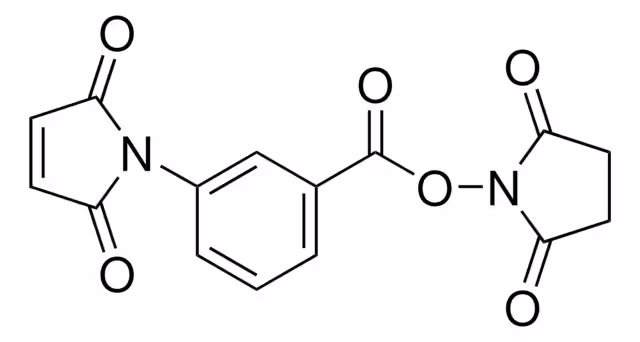 ÁCIDO 3-MALEIMIDOBENZOICO N- HIDROXISUCCINA pack 1X25MG