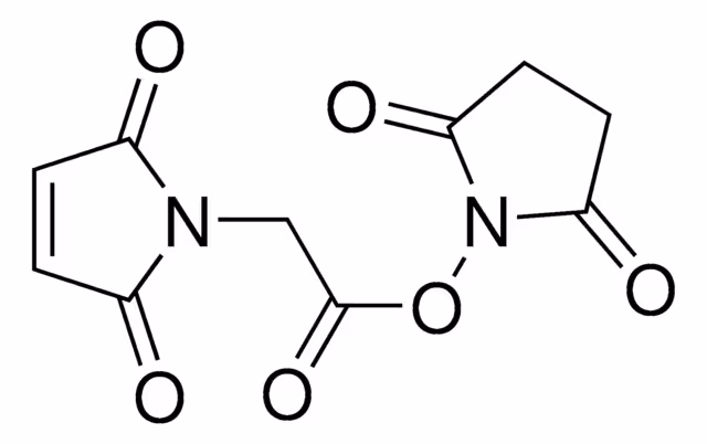 ÁCIDO MALEIMIDOACÉTICO N- HIDROXISUCCINIMI pack 1X10MG