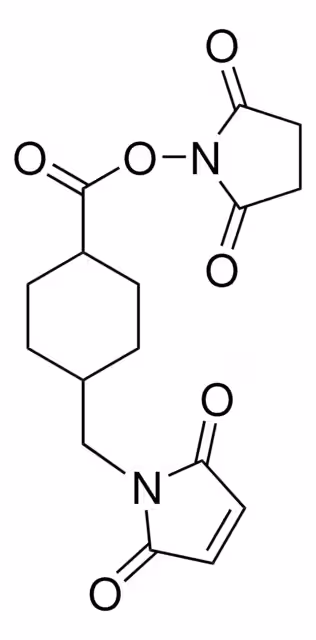 4-(N-MALEIMIDOMETILO)CICLOHEXANOCARBOX& pack 1X25MG