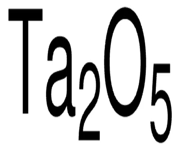 ÓXIDO DE TÁNTALO(V), MALLA -60, 99,5% paquete 1X25G