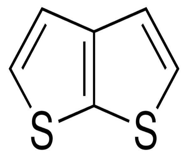 TIENO(2,3-B)TIOFENO, 95% paquete 1X5G