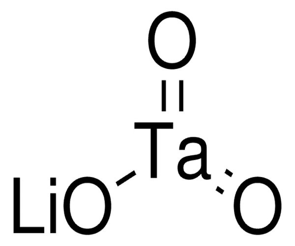 TANTALATO DE LITIO, >=99,99% paquete 1X5G