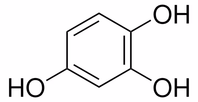 1,2,4-BENCENETRIOL, REAGENTPLUS(R), 99% paquete 1X1G