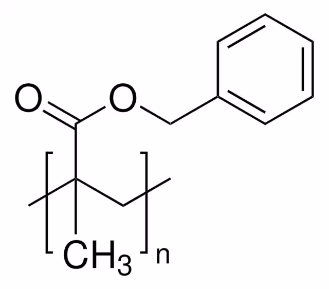 POLI(METACRILATO DE BENCILO), MW PROMEDIO A& paquete 1X10G