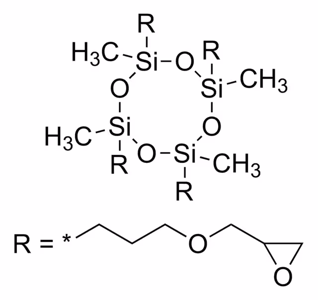 2,4,6,8-TETRAMETIL-2,4,6,8-TETRAKIS(PR& paquete 1X25G