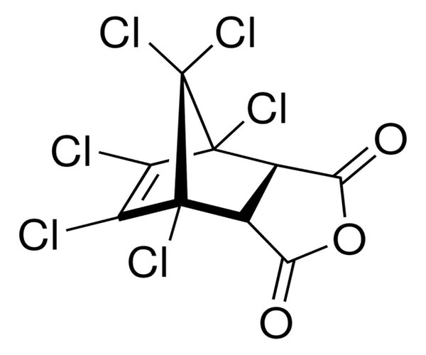 1,4,5,6,7,7-HEXACLORO-5-NORBORNENO-2,3& paquete 1X1KG
