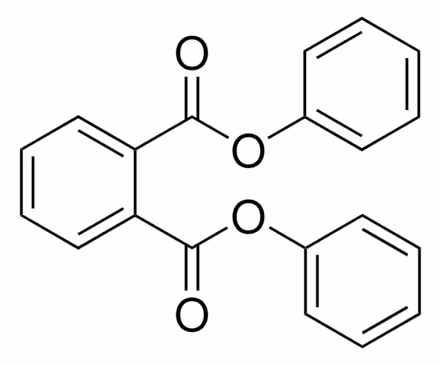 FTALATO DE DIFENILO, 99% paquete 1X25G