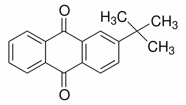 2-TERC-BUTILANTRAQUINONA, 98% paquete 1X100G