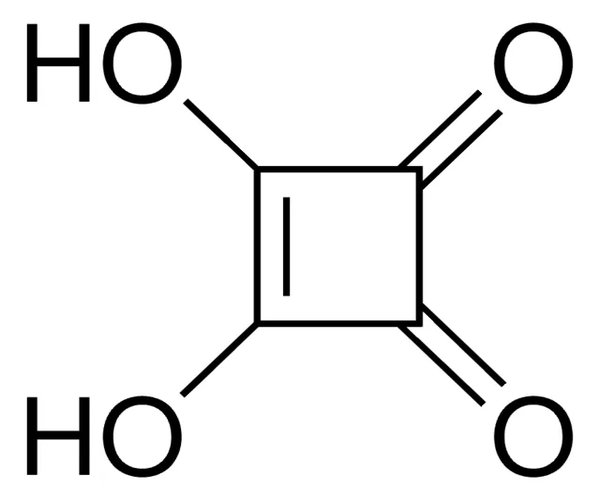 3,4-DIHIDROXI-3-CICLOBUTANO-1,2-DIONA, y paquete 1X5G