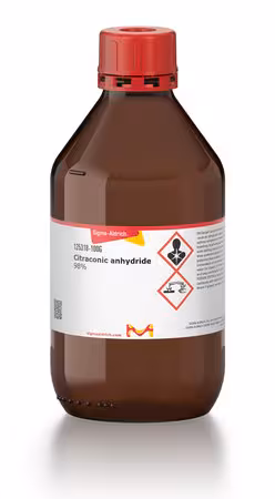 ANHÍDRIDO CITRACÓNICO 98% paquete 1X25G