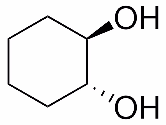 TRANS-1,2-CICLOHEXANODIOL, 98% paquete 1X50G