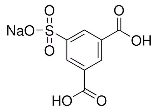 ÁCIDO 5-SULFOISOFTÁLICO, SAL MONOSÓDICA& pack 1X100G